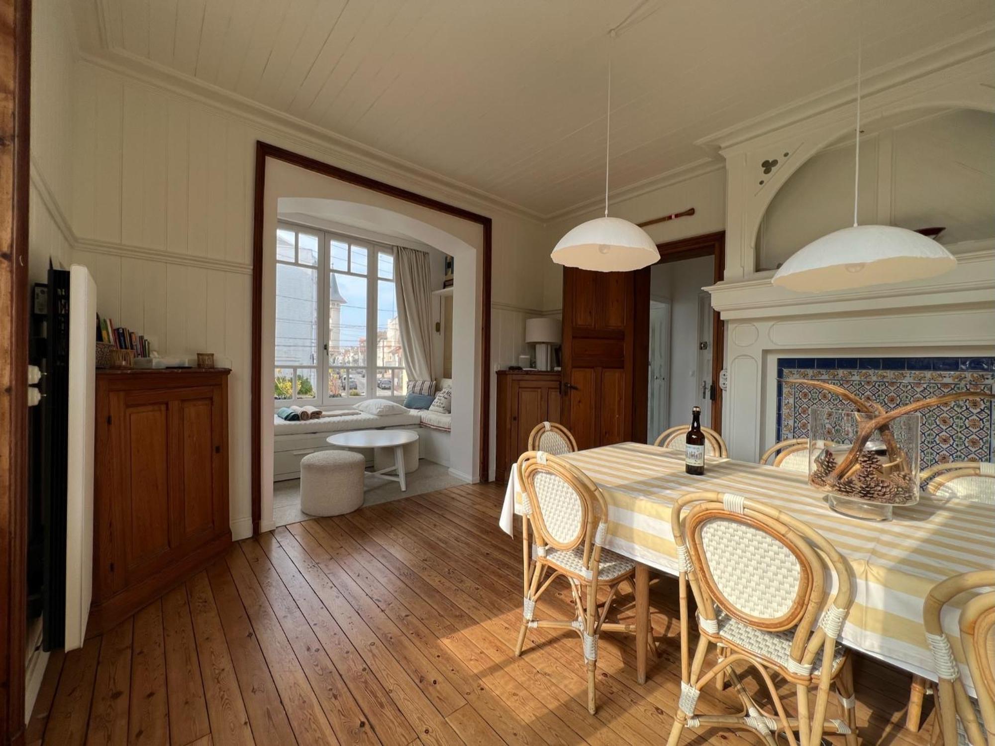 Villa La Rafale Plage Centre 300 M Le Touquet エクステリア 写真