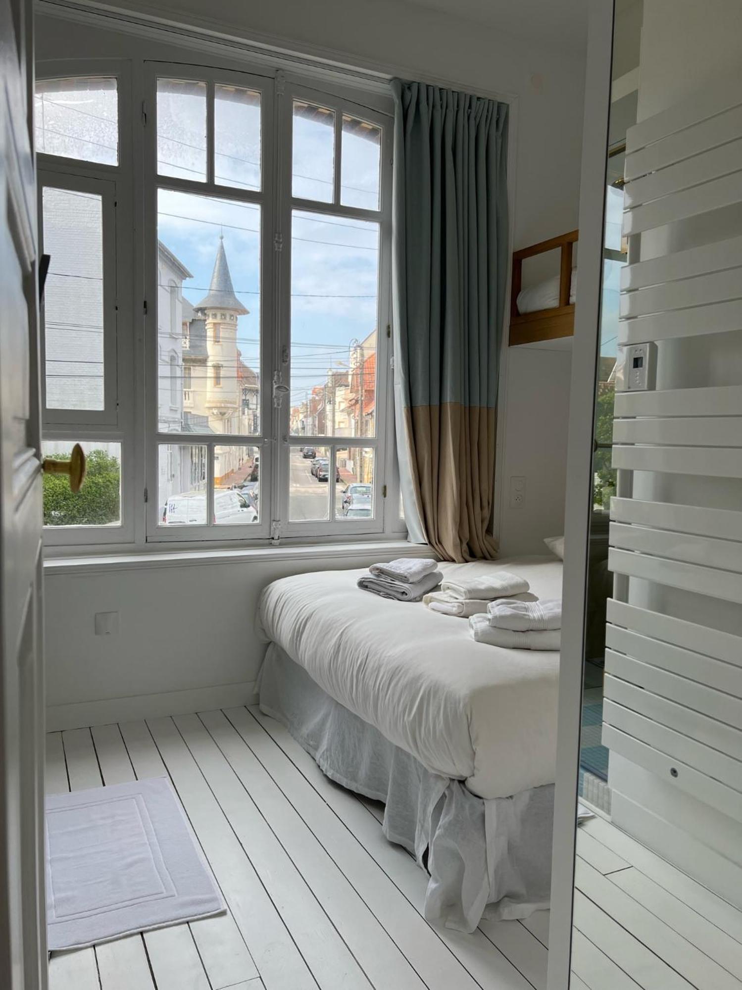 Villa La Rafale Plage Centre 300 M Le Touquet エクステリア 写真