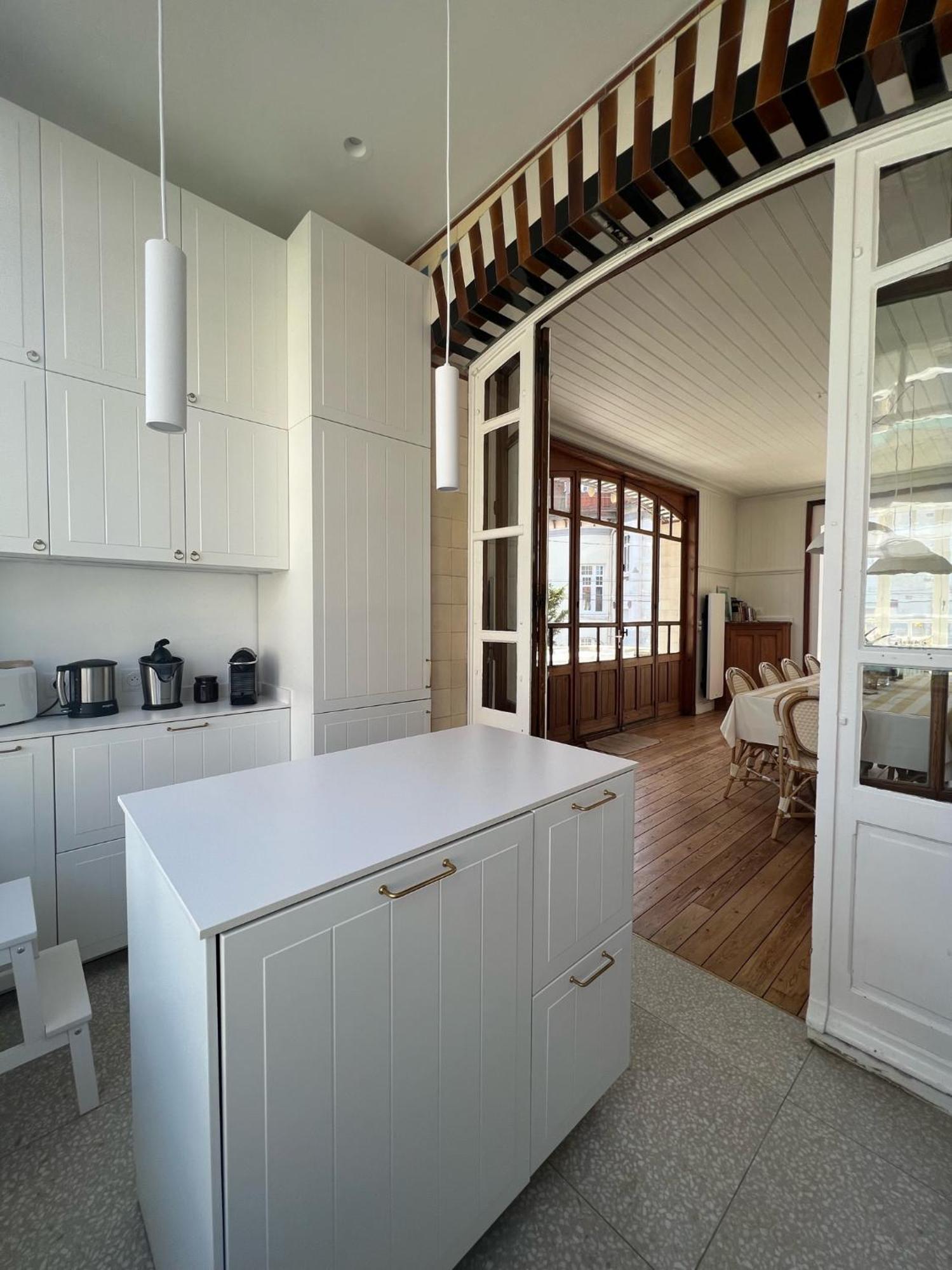 Villa La Rafale Plage Centre 300 M Le Touquet エクステリア 写真